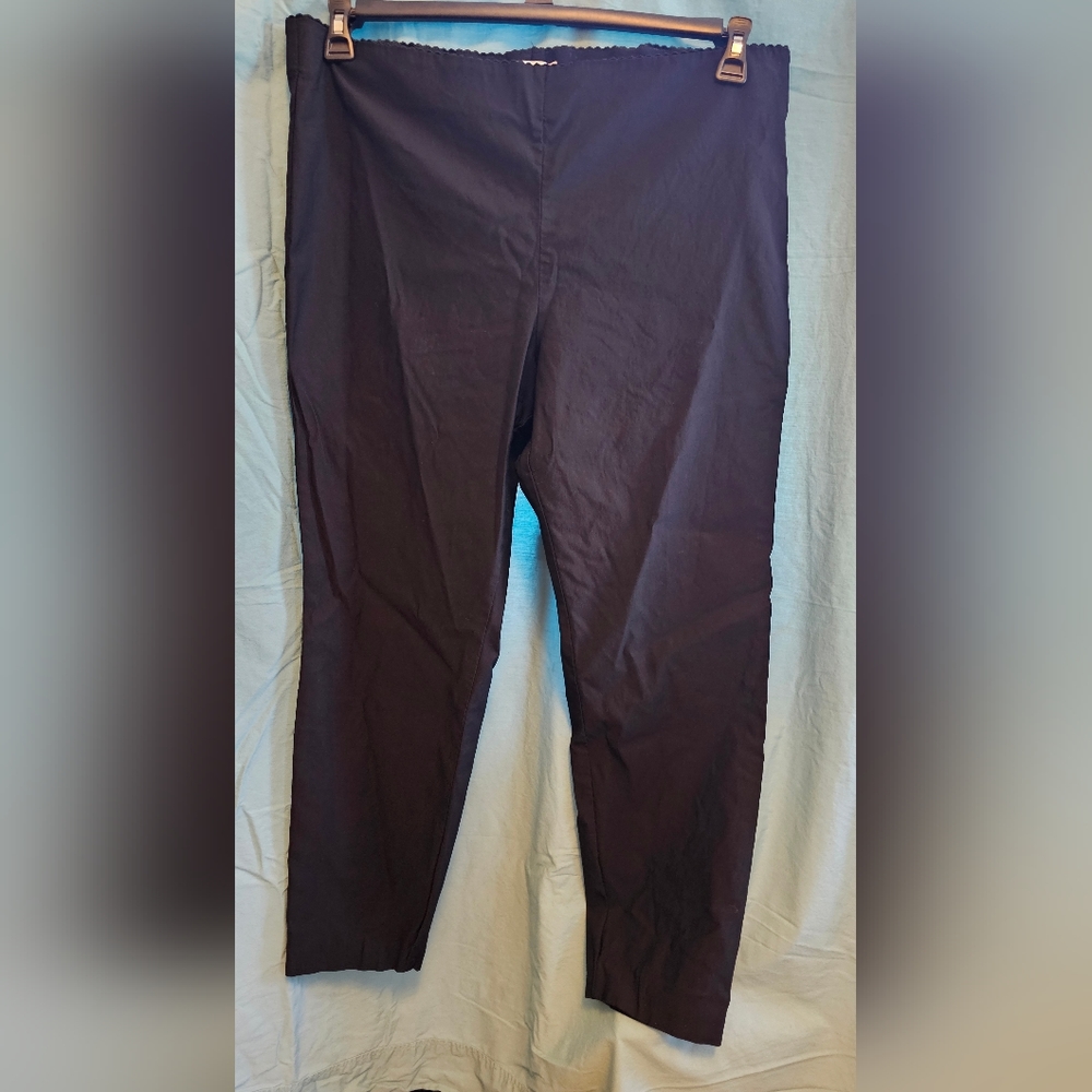 Black Trousers